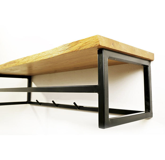 Porte-manteau suspendu