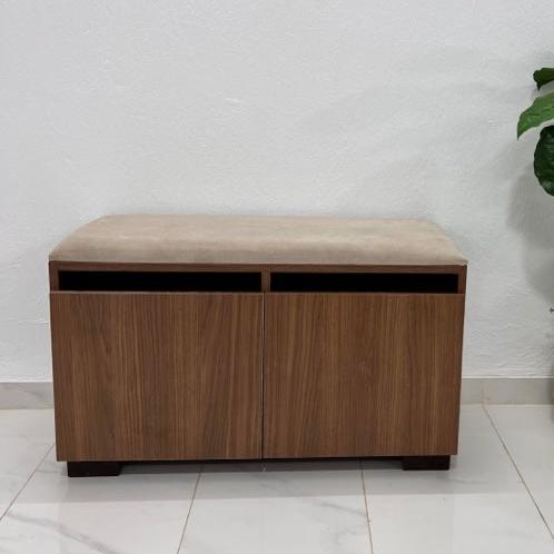 Banc à Chaussures