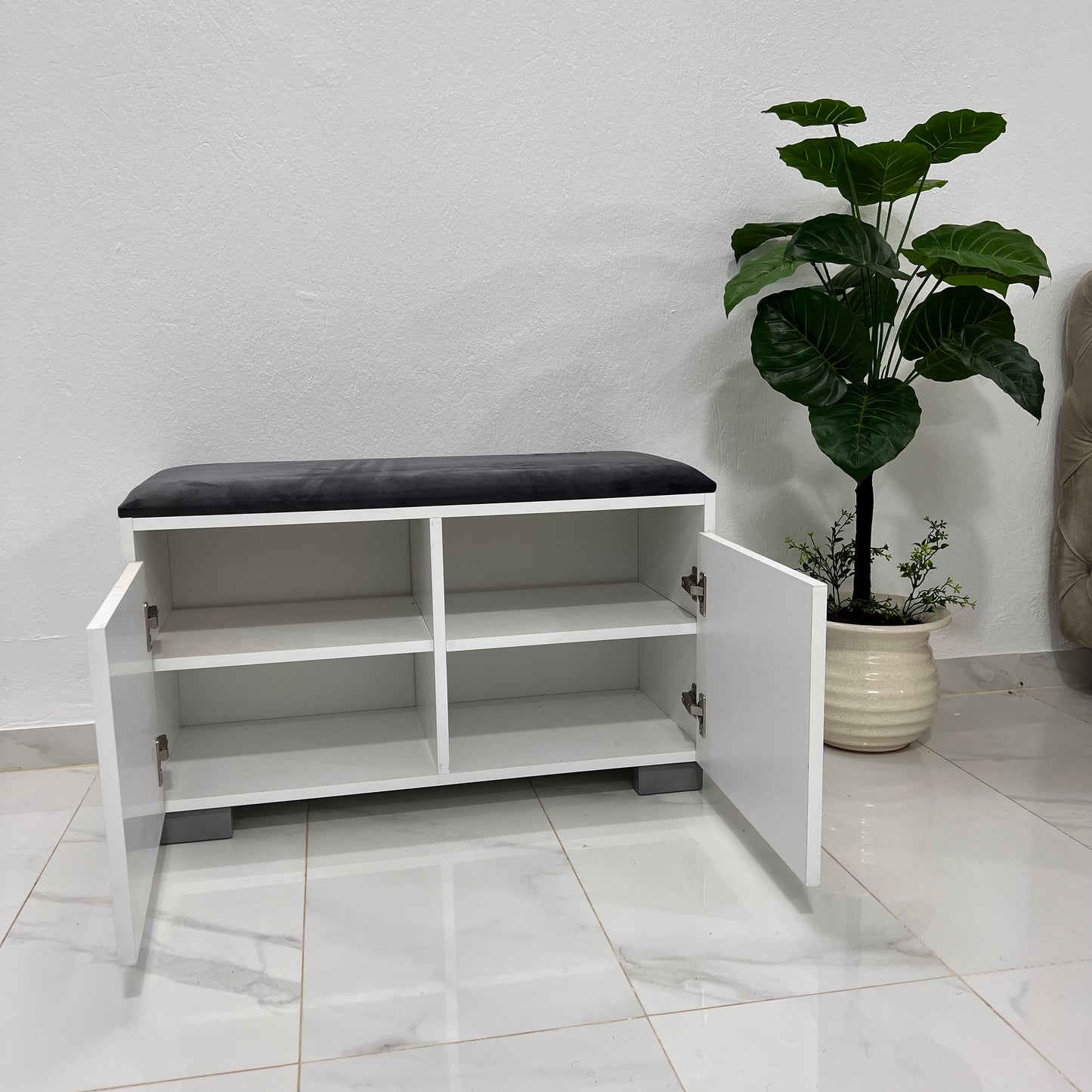 Banc à Chaussures
