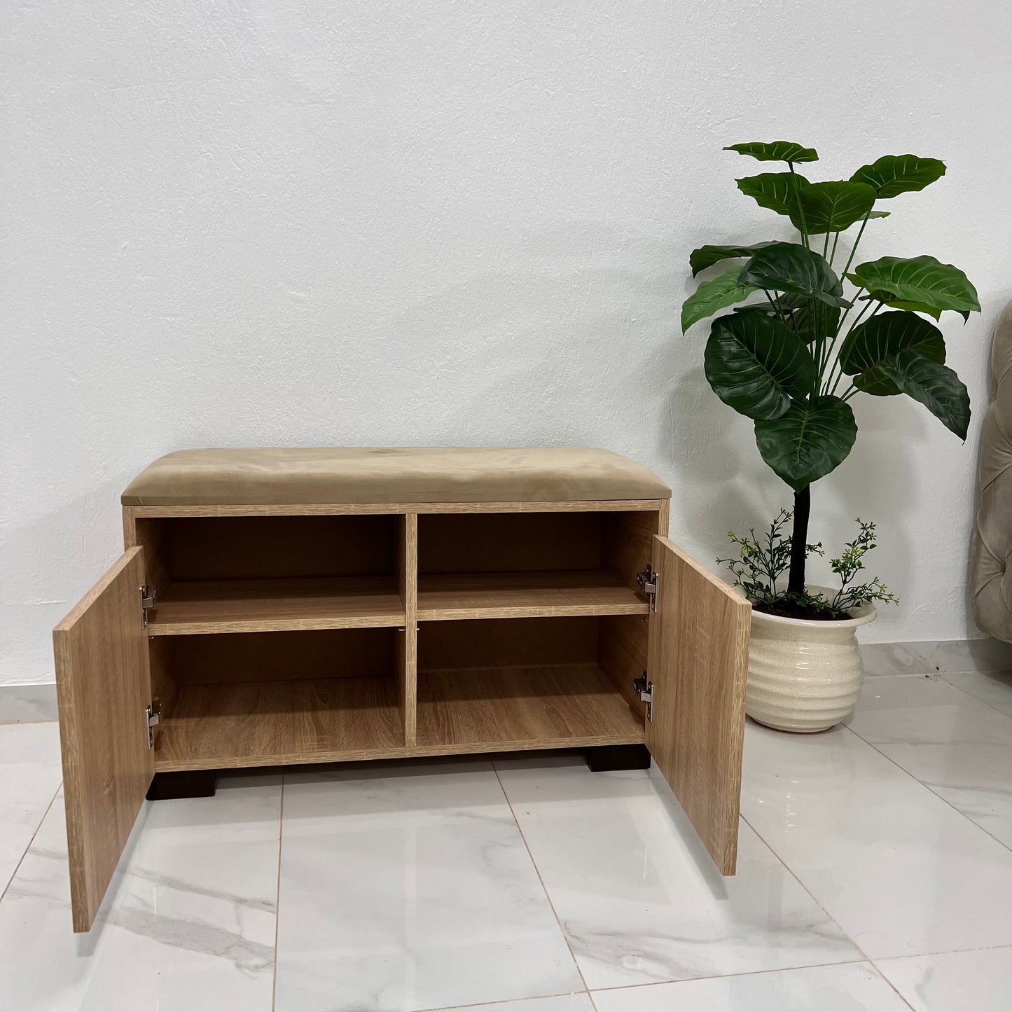 Banc à Chaussures