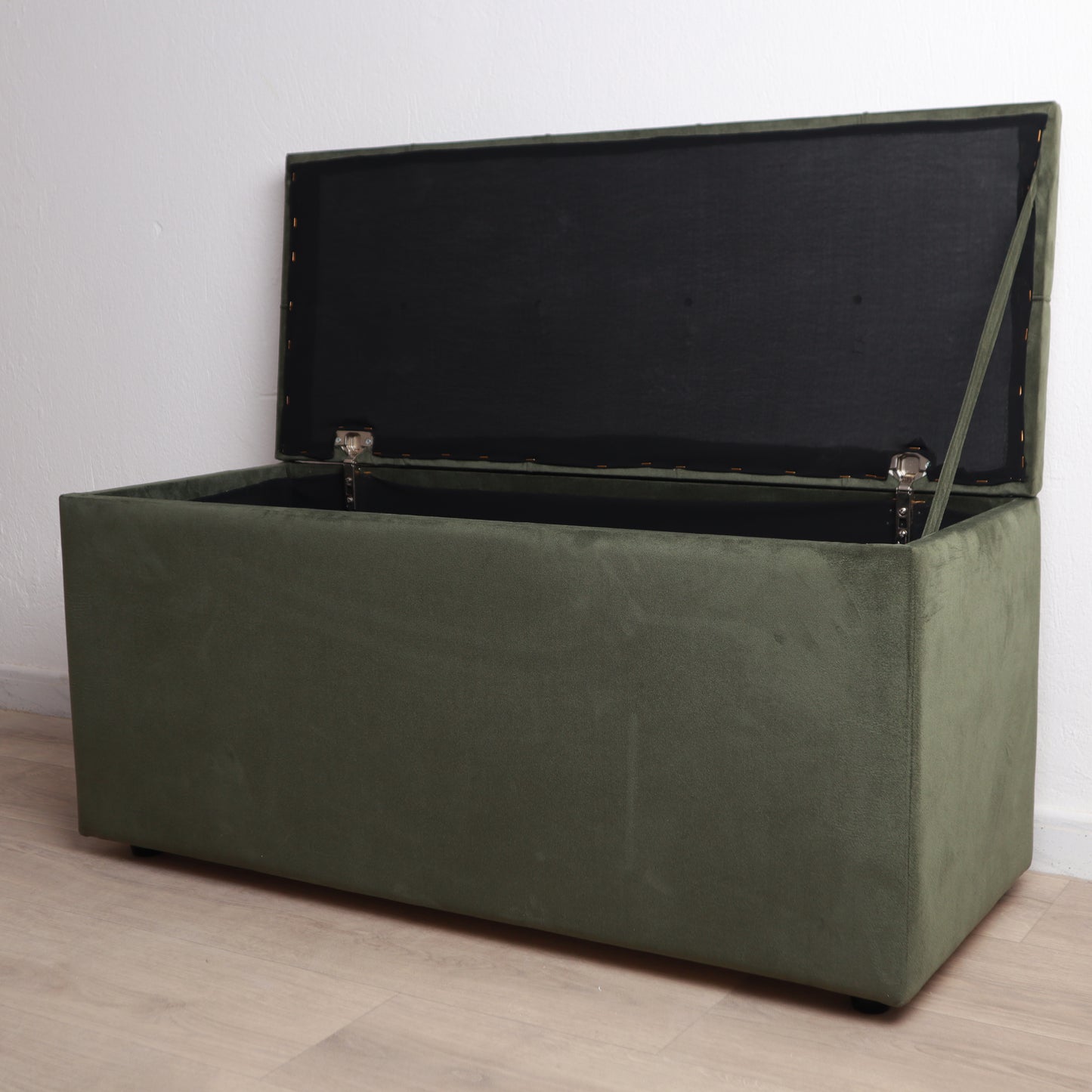 Banc et coffre de Rangement