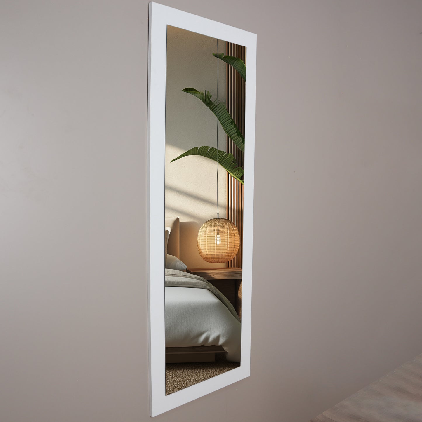 Miroir pleine longueur