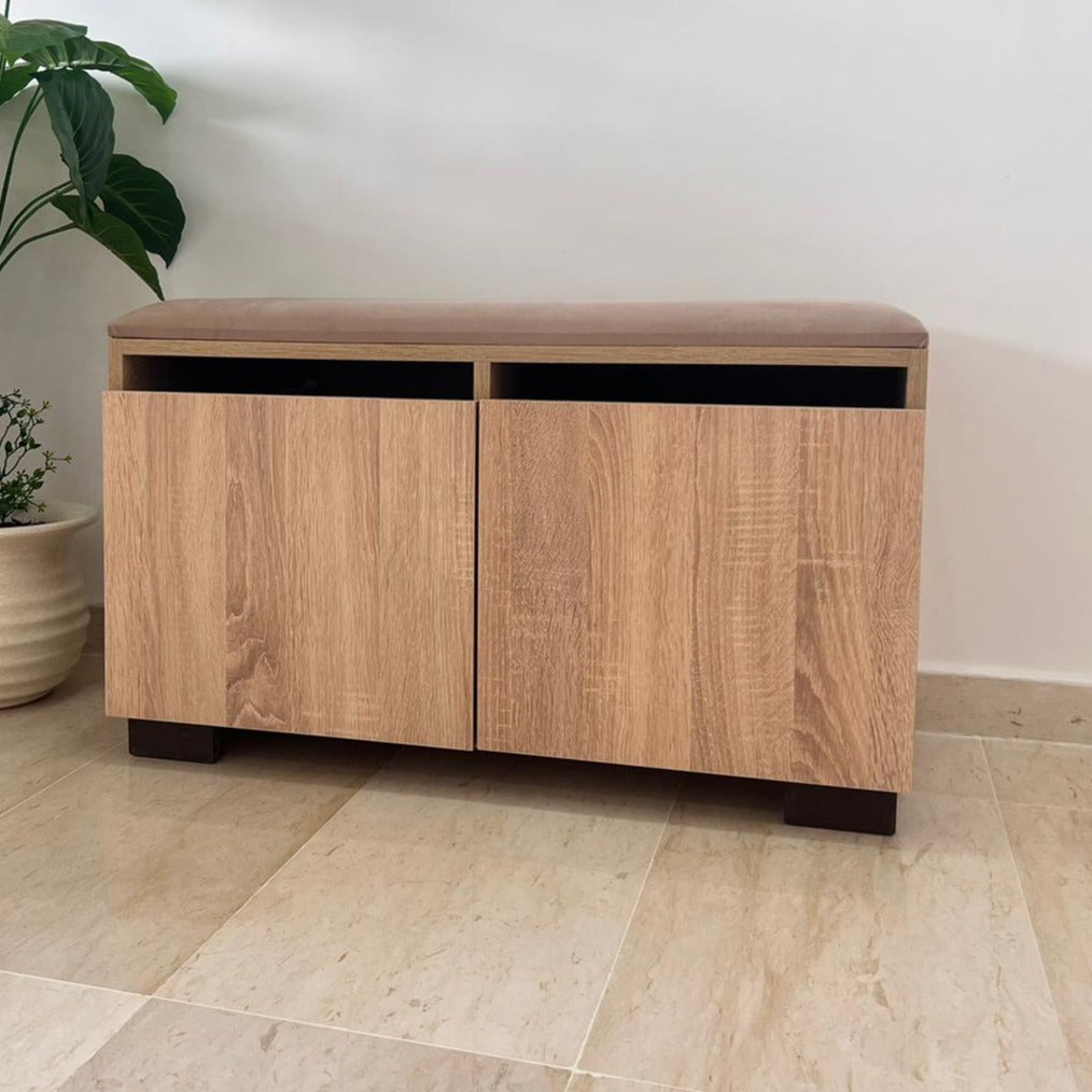 Banc à Chaussures