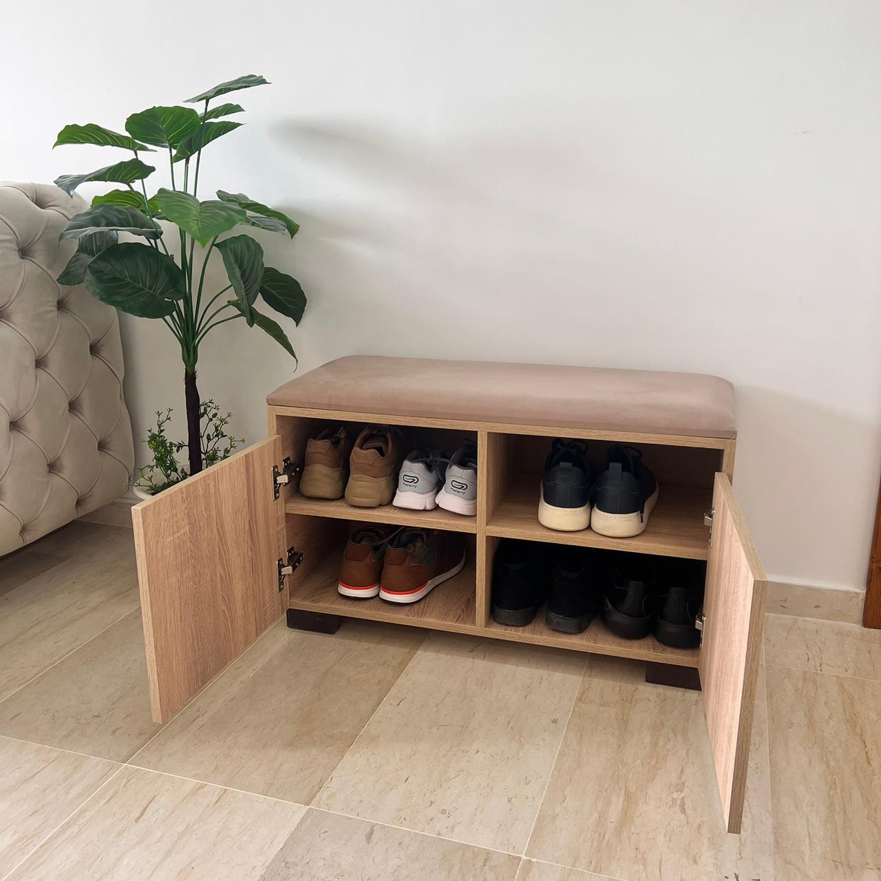 Banc à Chaussures