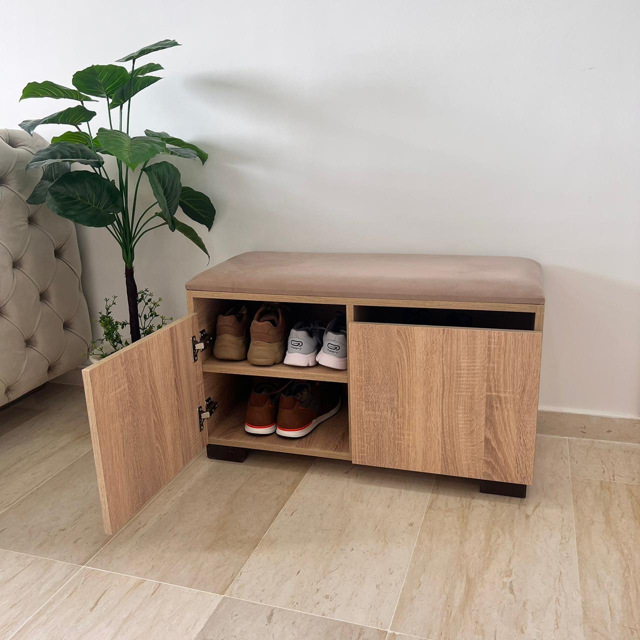 Banc à Chaussures