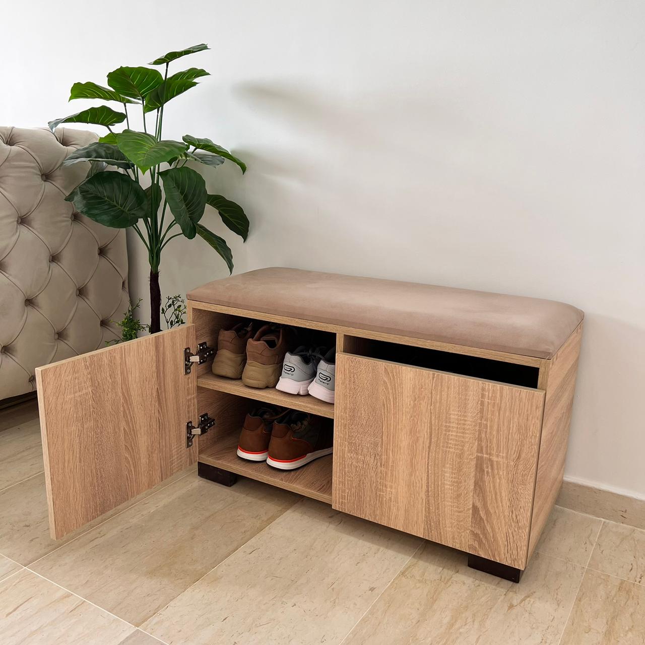 Banc à Chaussures