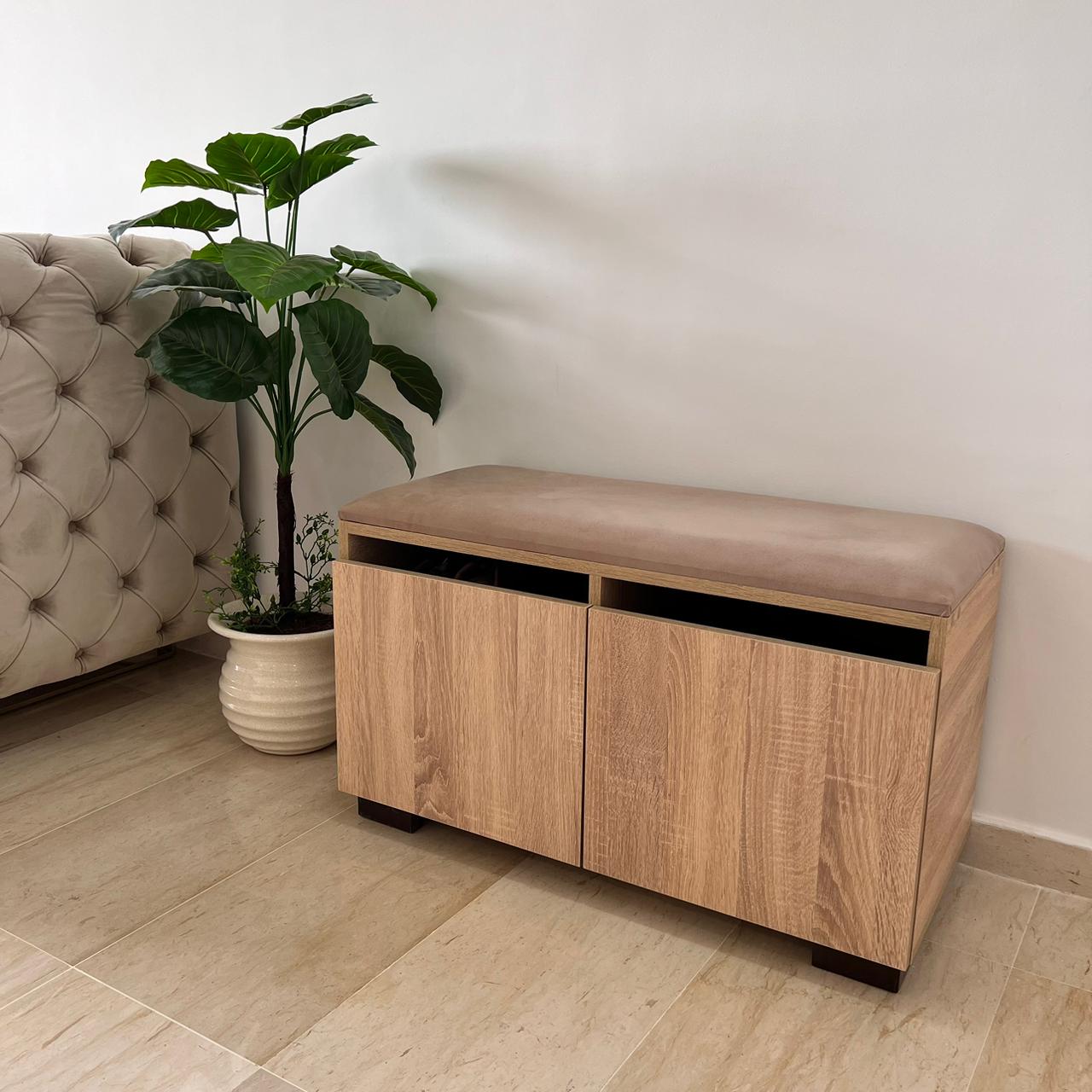 Banc à Chaussures