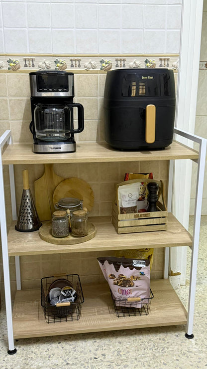 Étagère de cuisine 3 étages