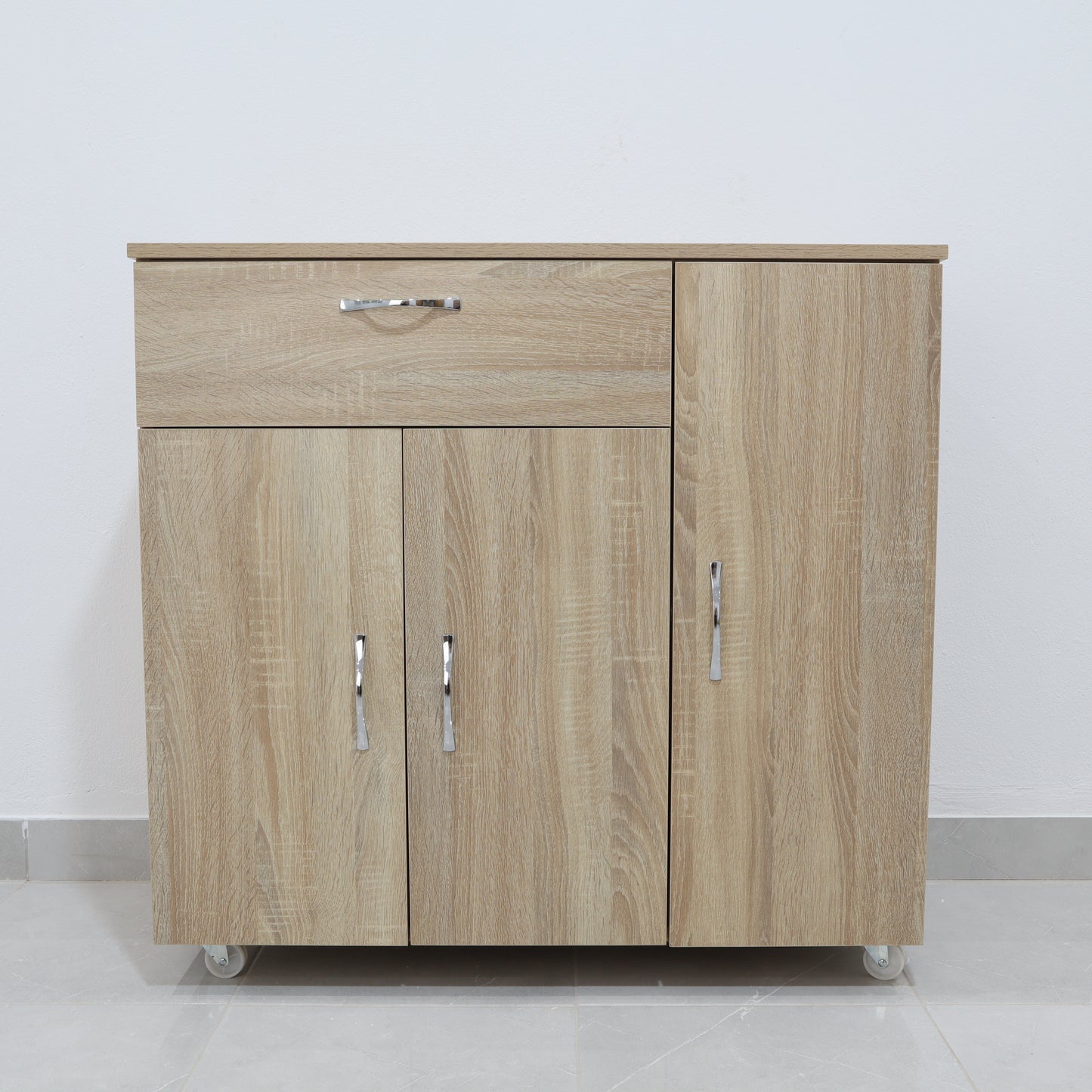 Desserte de Cuisine à roulettes