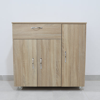 Desserte de Cuisine à roulettes