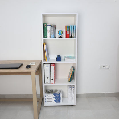 Rangement Vertical pour Bureau