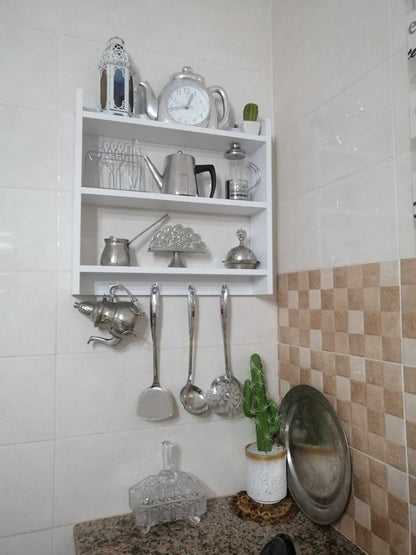 Rangement épices suspendu