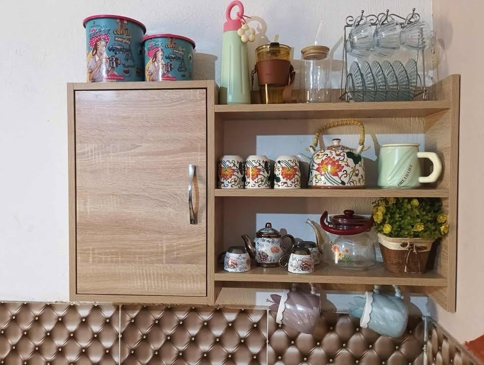 Etagère cuisine  mural