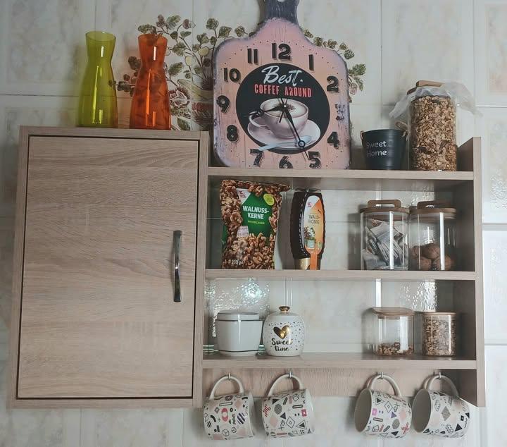 Etagère cuisine  mural