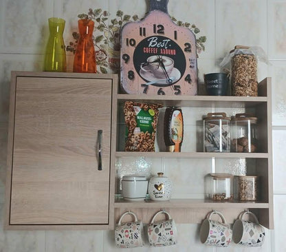 Etagère cuisine  mural