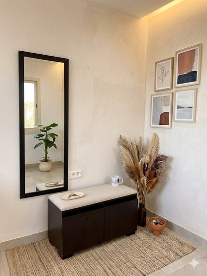 pack Porte-chaussures et Miroir