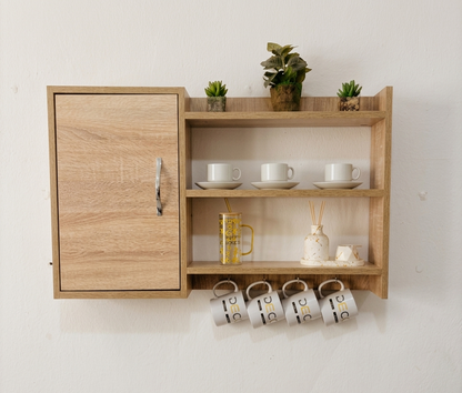 Etagère cuisine  mural