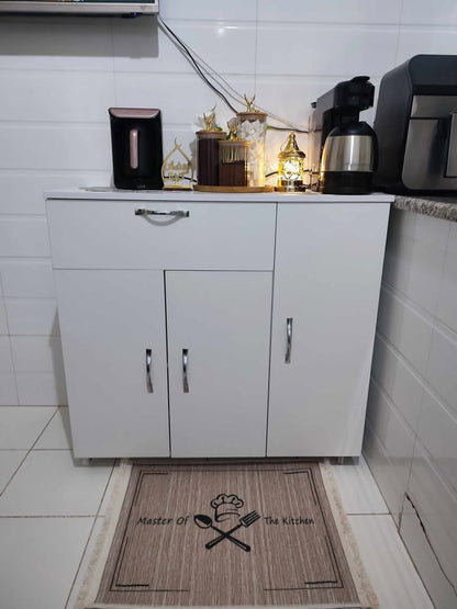 Desserte de Cuisine à roulettes