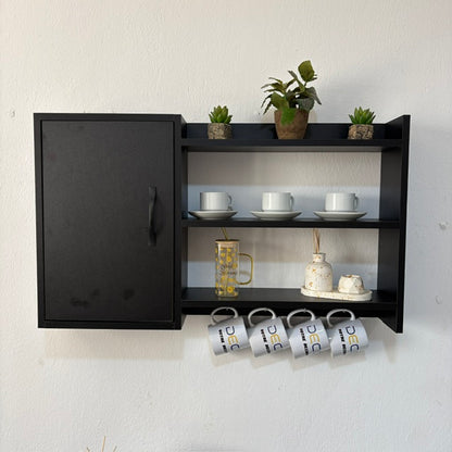 Etagère cuisine  mural