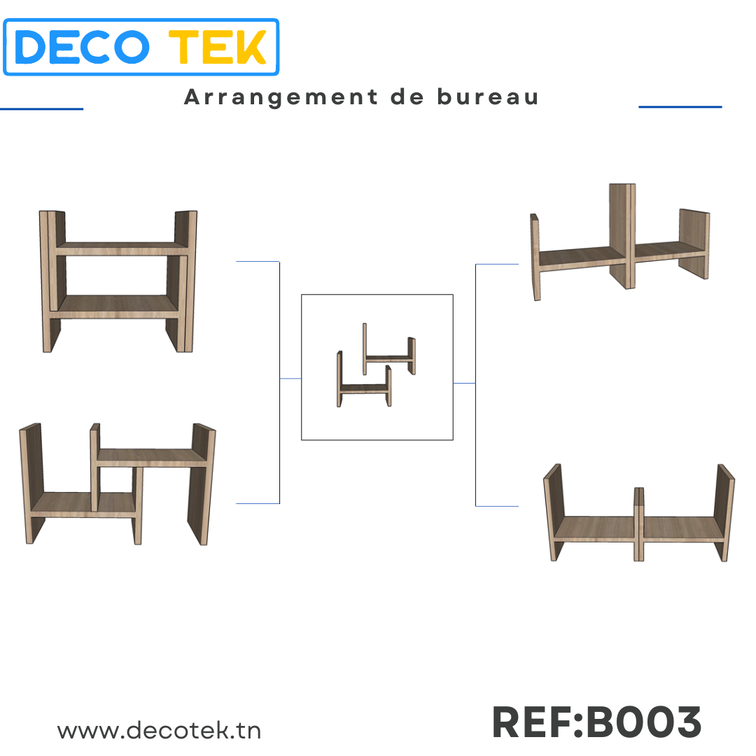 Rangement extensible