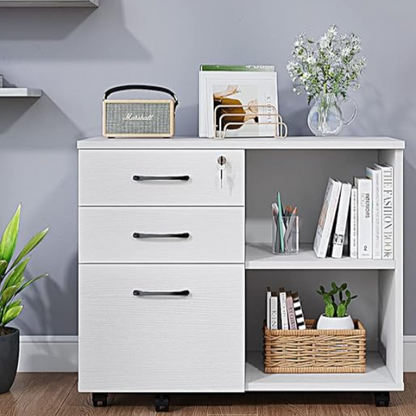 Meuble de rangement bureau